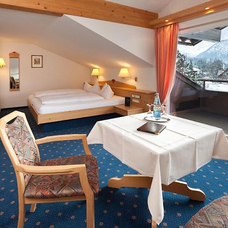 Hotel Garni Kappeler-Haus Oberstdorf Exteriér fotografie