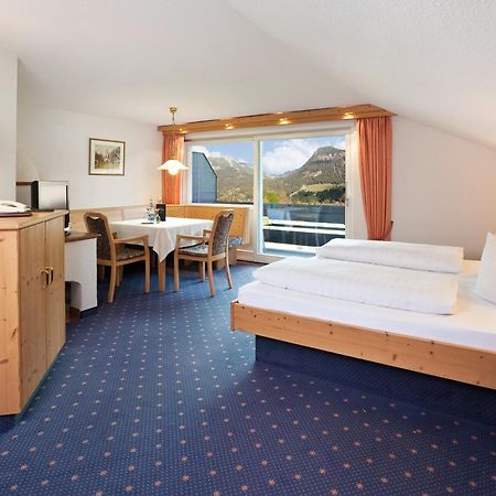 Hotel Garni Kappeler-Haus Oberstdorf Exteriér fotografie