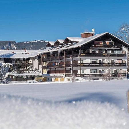 Hotel Garni Kappeler-Haus Oberstdorf Exteriér fotografie