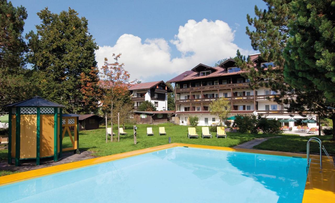 Hotel Garni Kappeler-Haus Oberstdorf Exteriér fotografie