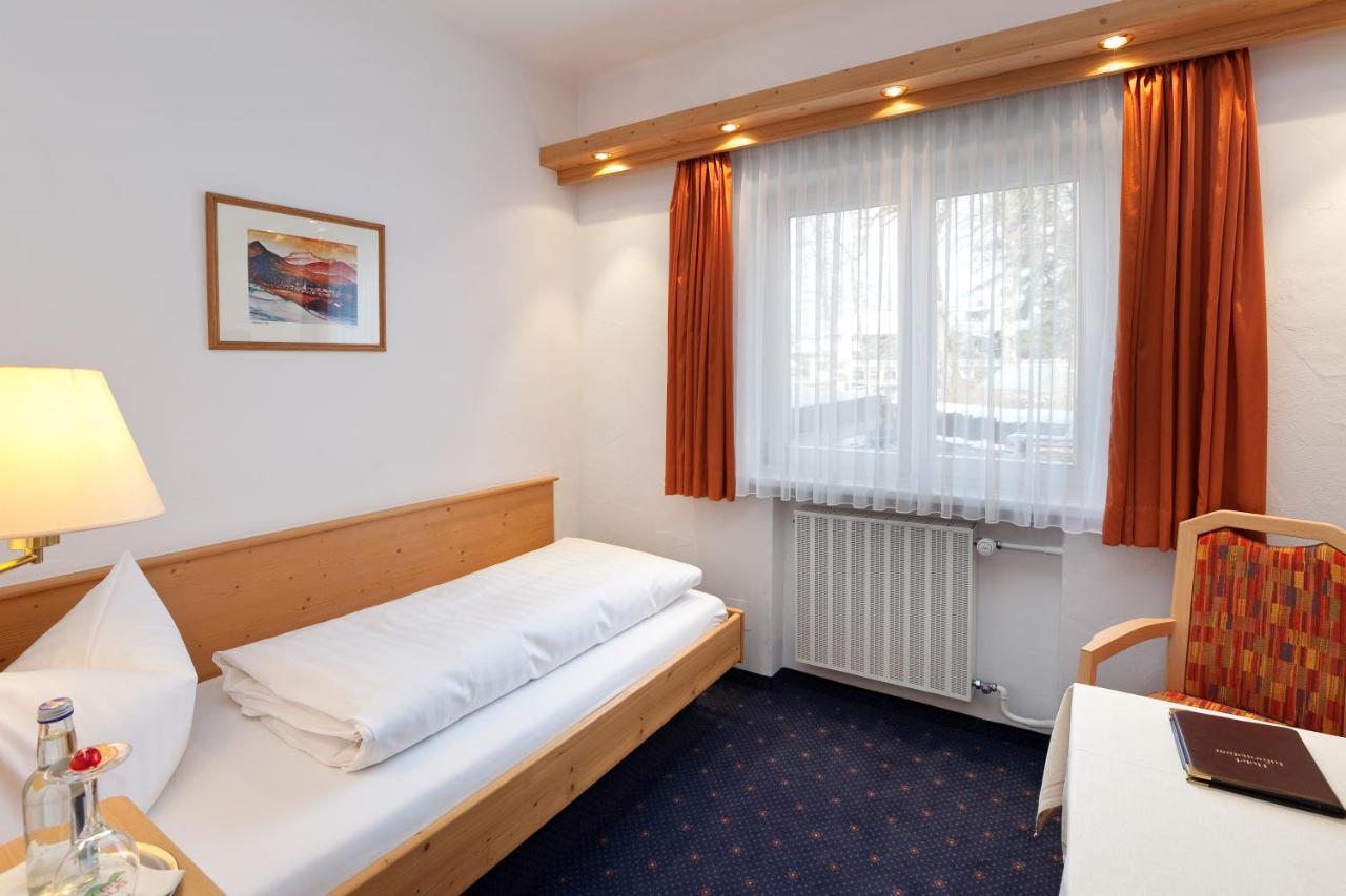 Hotel Garni Kappeler-Haus Oberstdorf Exteriér fotografie