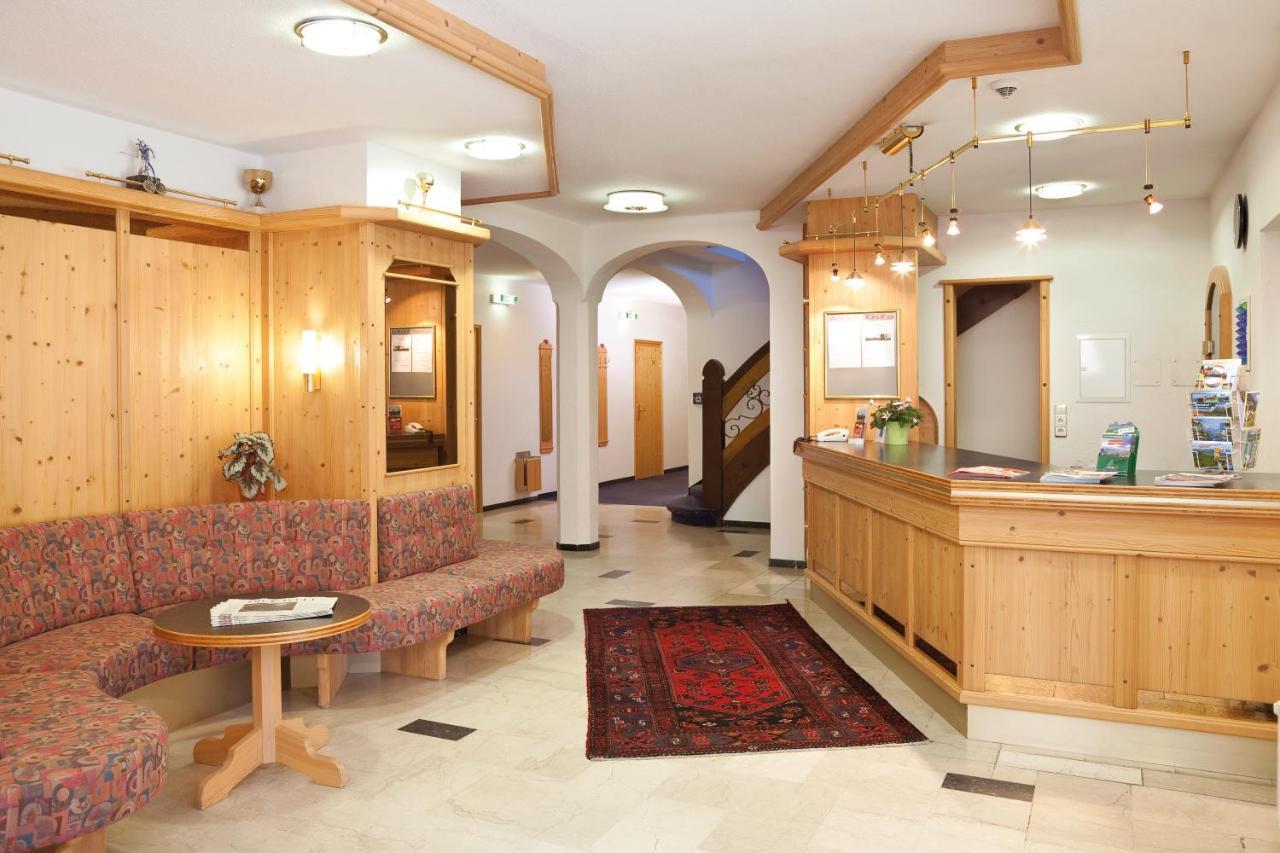 Hotel Garni Kappeler-Haus Oberstdorf Exteriér fotografie