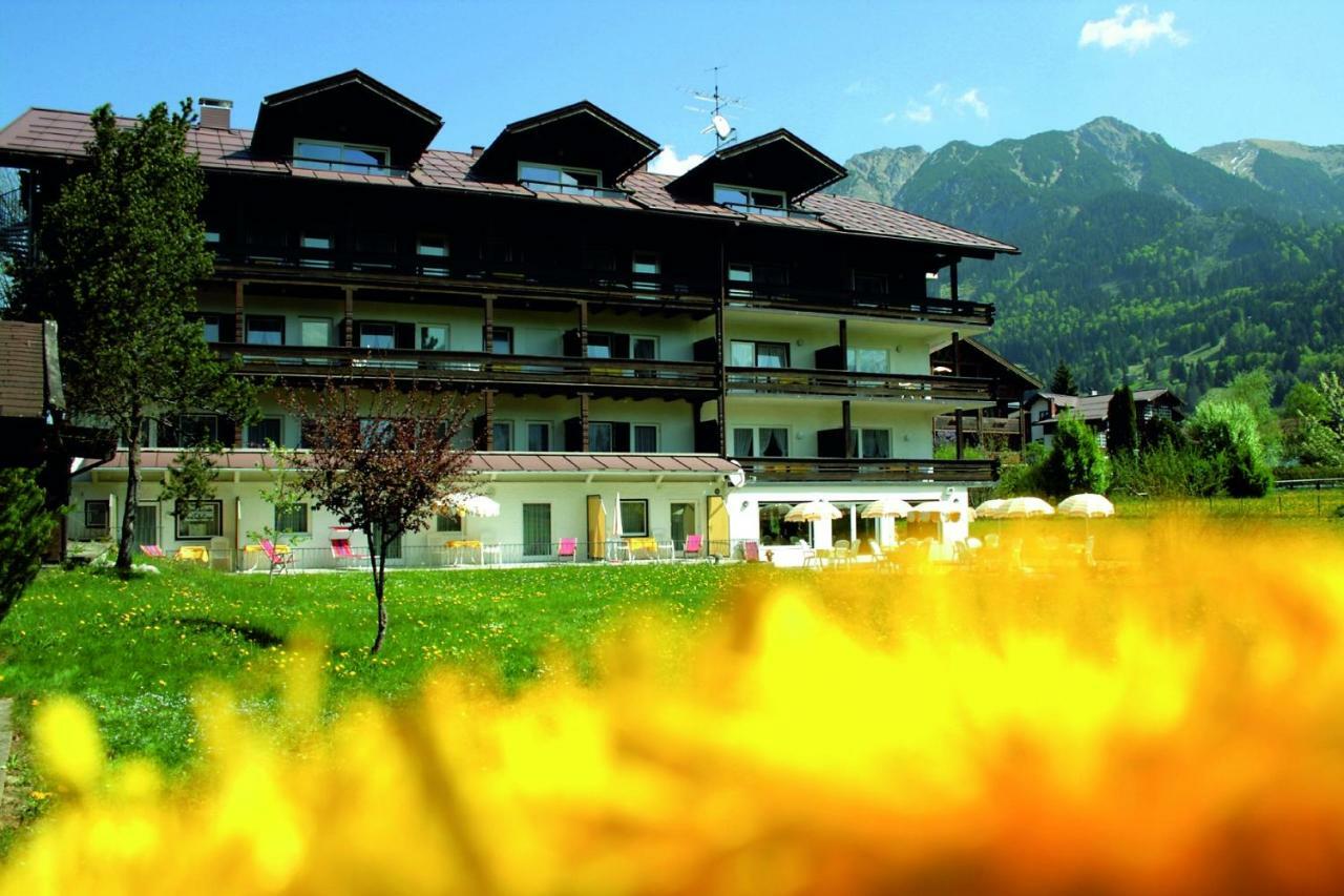 Hotel Garni Kappeler-Haus Oberstdorf Exteriér fotografie